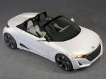 Honda S660 Concept 2013 года